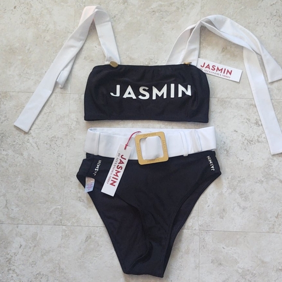 Jasmin by Alexandra Miro Other - NWT High waisted jasmin bikini